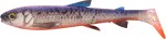 Savage Gear Gumová nástraha 3D Whitefish Shad Hot Whitefish 2ks - 17,5cm 42g,Savage Gear Gumová nástraha 3D Whitefish Shad Hot Whitefish 2ks - 17,5cm