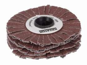 Brusný kotouč flexibilní Kreator 15 mm G80 KRT270301