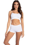 Dámské boxerky 1639s white - GATTA Bílá M