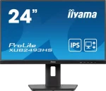 24" IIYAMA ProLite XUB2493HS-B6 černá / IPS / 1920x1080 / 16:9 / 0.5ms / 1300:1 / 250cd / repro / HDMI / DP (XUB2493HS-B6)