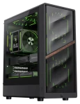 Gamemax AERIS 330 MB / Skříň / M-ATX (AERIS 330 MB)