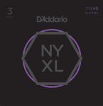 D'Addario NYXL1149-3P