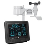 SENCOR SWS 9700 Meteostanice