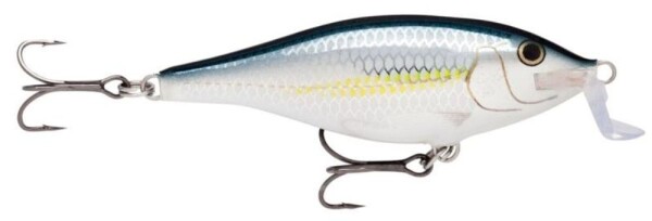Rapala Wobler Shallow Shad Rap ALB - 7cm 7g,Rapala Wobler Shallow Shad Rap ALB - 7cm 7g