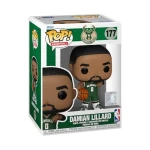 Funko Figurka POP! Damian Lillard Milwaukee Bucks NBA