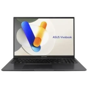ASUS Vivobook 16 černá / 16" WUXGA / Intel Core i7-13620H 2.4GHz / 16GB SSD / 1TB / Intel Iris Xe G7 / W11H (X1605VA-MB1267W)