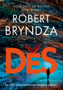 Děs - Robert Bryndza
