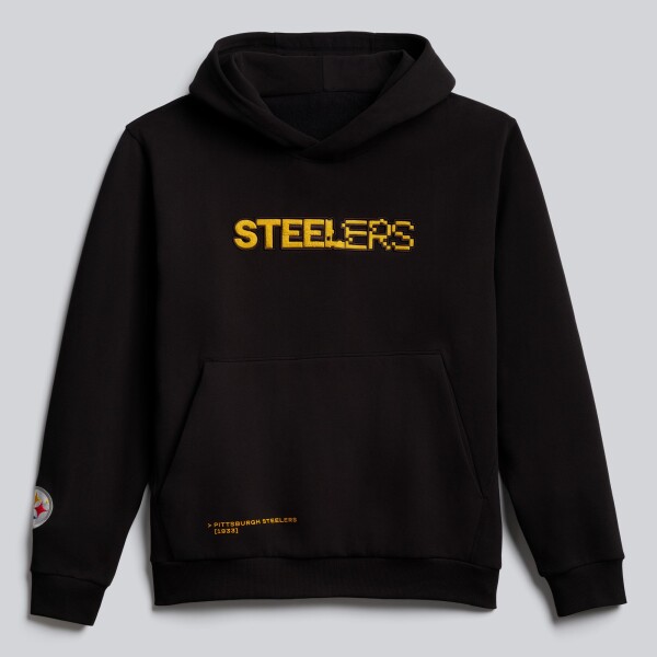Pánská mikina Pittsburgh Steelers NFL Steady State Velikost: S