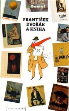 František Dvořák kniha