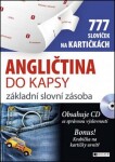 Angličtina do kapsy základní slovní zásoba na kartičkách kolektiv