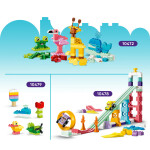 LEGO LEGO® DUPLO® 10480 Les plný objevů a divokých zvířátek
