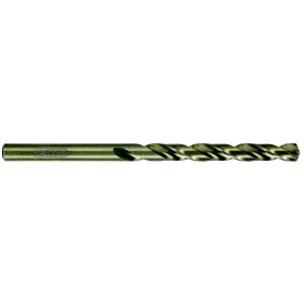 KS Tools 330.3066 HSS-G-Co 5 spirálový vrták, 6.6 mm, DIN 338, 10 ks