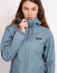 Patagonia W's Torrentshell 3L Rain Jacket Blue Sage S