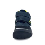 Chlapecké celoroční barefoot boty LUK NAVY Protetika - 32