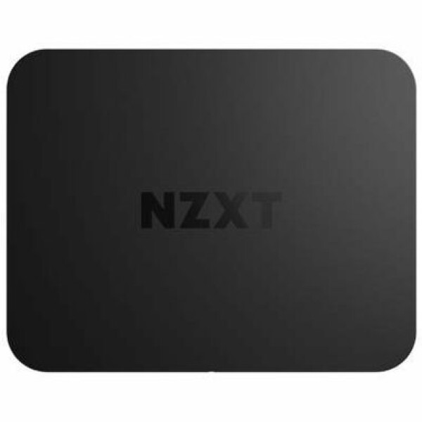 NZXT externí záznamová karta Signal HD60 /externí/ 1080p při 60fps/ 2x HDMI/ 1x USB 3.0 typ C/ UVC/ černá ST-EESC1-WW