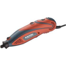 EXTOL PREMIUM 8892201 Bruska přímá SG 130, 130W