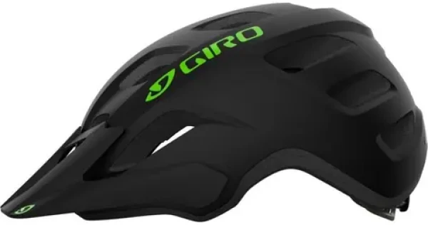 Giro Tremor Child matná černá / Dětská cyklistická helma / vel. 47-54 cm