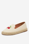 Espadrilky DeeZee 8-266-1 Látkový materiál