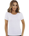 Emili Ida chemise short S-XL bílá M