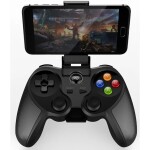 IPega 9078 Bluetooth Gamepad Android/PC/Android TV černá (57983114664)