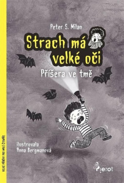 Strach má velké oči - Příšera ve tmě - Petr Šulc