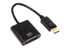 Digitus DisplayPort - DVI černá / Redukce / Full HD / 0,15 m (AK-340401-001-S)