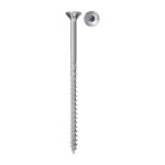 Fischer 670283 Power-Fast II CZF šrouby do dřevotřísky 4.5 mm 16 mm křížová drážka Pozidriv ocel galvanizováno zinkem 200 ks