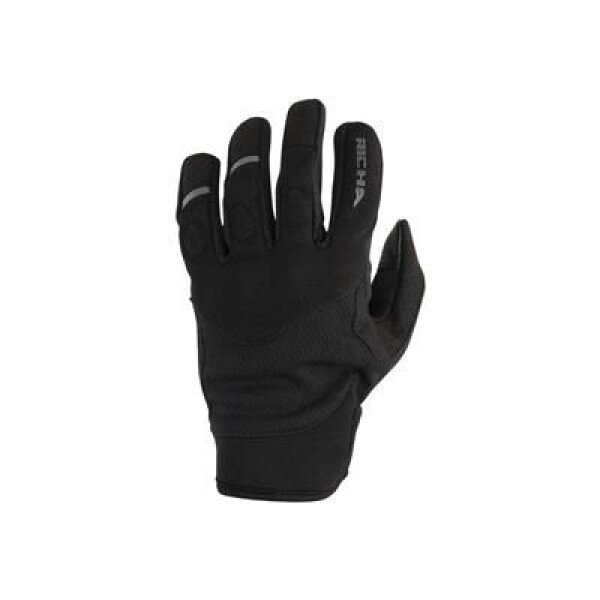 Moto rukavice Richa Air Jet černé - XL