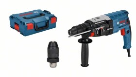 BOSCH GBH 2-28 F Professional + L-Boxx / Vrtací kladivo / 880W / SDS-Plus / 4 000 ú-min (0611267601)