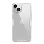 Pouzdro Nillkin Nature TPU Apple iPhone 14 PRO Transparent