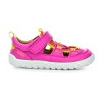 Bobux Alpha Rocky Rose violet