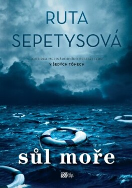 Sůl moře - Ruta Sepetysová - e-kniha