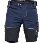 CRV Cerva Kalhoty krátké NEURUM CLASSIC navy 56 navy