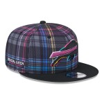 New Era Pánská kšiltovka Buffalo Bills NFL 2024 Crucial Catch 9FIFTY Snapback
