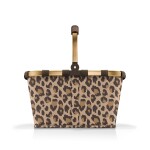 Nákupní košík Reisenthel Carrybag Frame Leo macchiato
