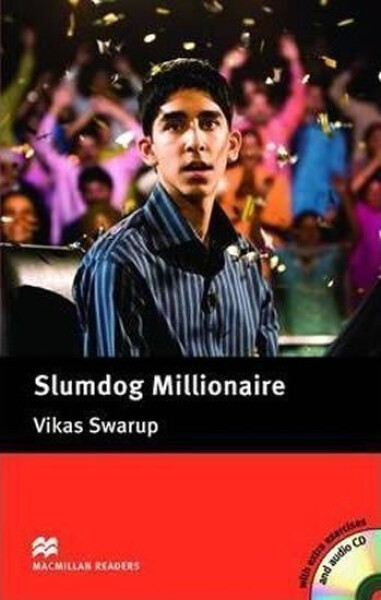 Slumdog Millionnaire:Intermediate Level / with gratis CD/Macmillan Readers - Vikas Swarup