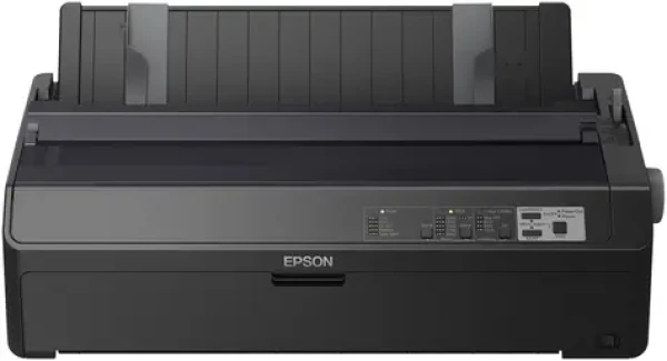 EPSON FX-2190II / jehličková / 18 jehel / A4 / 612 znaků za s / 1+6 kopii / LPT / USB 2.0 (C11CF38401)
