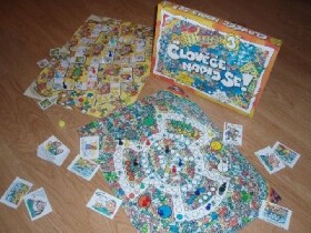 Ptakoviny.cz Hra Člověče napij se 3