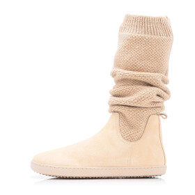 Shapen Knitty Vanila Leather