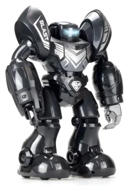 SILVERLIT Robot Blast černá