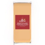 SweetArt potahovací a modelovací hmota vanilková Peach (1kg)