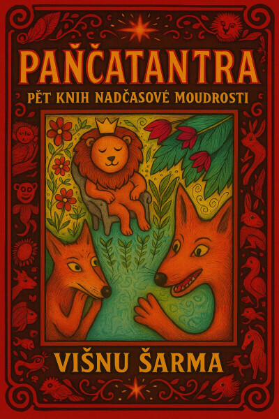 Paňčatantra - Višnu Šarma
