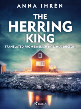 The Herring King - Anna Ihrén - e-kniha