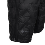 Pánské zateplené kraťasy FANCY-M Černá - Kilpi černá XXL