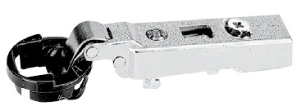 HETTICH 72967 Intermat závěs vrtané sklo polonaložený 95° (bez krytky) pružina (104496)