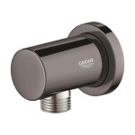 GROHE - Rainshower Nástěnné kolínko, tmavý grafit 27057A00