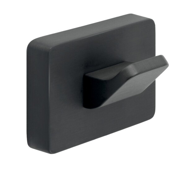 NOVASERVIS - Háček GRETA, gun metal AGR05GM