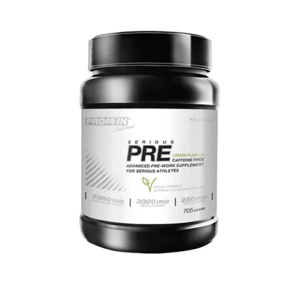 Prom-In Serious PRE 2.0 Natural 705 g citron (18971)