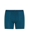 Pánské merino boxerky ICEBREAKER Mens Anatomica Boxers, Atlantis velikost: S