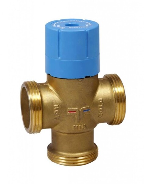 SANELA - Příslušenství Termostatický směšovací ventil 5/4 SLT 09